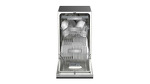 Превью картинка Посудомоечная машина 45см встраиваемая Meferi MDW4593 LUXE #5