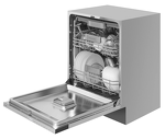 Превью картинка Посудомоечная машина 60см встраиваемая Meferi MDW6093 LUXE #9