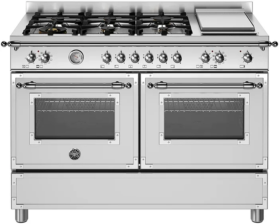 Фото Центр варочный Bertazzoni HER126G2EXT