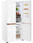Превью картинка  Холодильник side by side HIBERG i-RFQ 630G WS #3