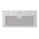 Превью картинка Полновстраиваемая вытяжка Maunfeld Crosby Singl 5028 INOX #3