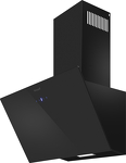 Превью картинка Наклонная вытяжка Weissgauff Yota 600 Touch Black Glass #2