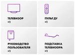 Превью картинка Телевизор Haier 43 HQLED S2 Pro #14
