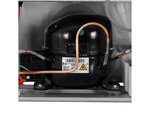 Превью картинка Холодильник с нижней морозилкой Haier CEF536CGG #2
