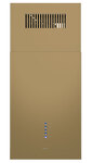 Превью картинка Островная вытяжка Maunfeld Bath Plus 402IL золотой #5