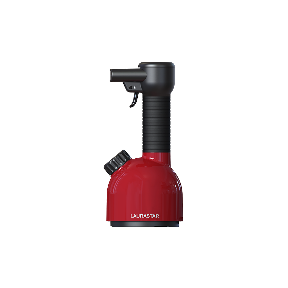 Фото Отпариватель Laurastar IGGI Intense Red