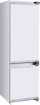 Превью картинка Встраиваемый холодильник с морозильной камерой Haier HRF236NFRU #1