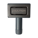 Превью картинка Paulmark PM22 PM22-GM Вороненая сталь GM #2