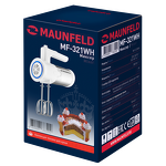 Превью картинка Миксер Maunfeld MF-321WH #11