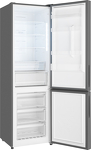 Превью картинка Холодильник с нижней морозилкой Weissgauff WRK 2000 Full NoFrost Inverter Grey Glass #9