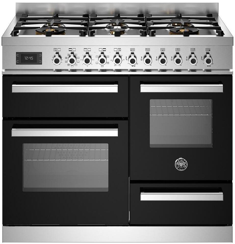 Фото Центр варочный Bertazzoni PRO106L3ENET