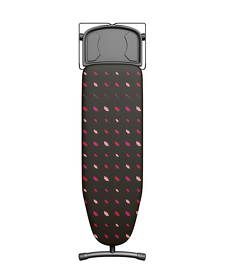 Картинка Laurastar COMFORTBOARD BLACK COVER LIPS