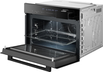 Превью картинка Электрический духовой шкаф Weissgauff OEMS 459 PDB Black Edition #7