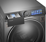 Превью картинка Стиральная машина с фронтальной загрузкой Weissgauff WM 778 Color Touch Inverter Steam #9