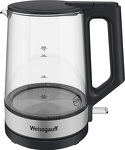 Превью картинка Чайник Weissgauff WK 1700 EcoGlass Graphite #2
