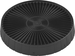 Превью картинка Островная вытяжка Weissgauff Sun 1400 Island BLDC Black #13