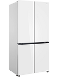 Превью картинка  Холодильник side by side HIBERG i-RFQ 705G W #28