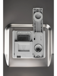 Превью картинка Посудомоечная машина 60см HIBERG i-F 6815 LB #227