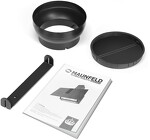 Превью картинка Наклонная вытяжка Maunfeld AURORA 60 Black matted #15