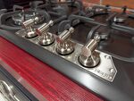 Превью картинка Газовая варочная панель Kaiser KG 6325 Em Sil Turbo #5