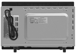 Превью картинка Печь микроволновая встраиваемая Meferi MMO6025BK POWER #13