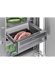 Превью картинка  Холодильник side by side HIBERG S-RFQ 800 B inverter #18