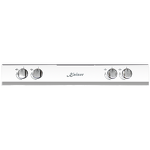 Превью картинка Газовая варочная панель Kaiser KCG 6394 W Turbo Romb #2