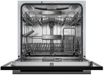 Превью картинка Посудомоечная машина 60см встраиваемая Haier HDWI8-58BK3RU #6