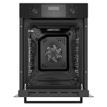Превью картинка Электрический духовой шкаф Meferi MEO456BK POWER #3