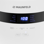 Превью картинка Мультиварка Maunfeld MF-1623WH #9