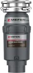 Превью картинка Измельчитель пищевых отходов Meferi MFD380 SLIM POWER с беспроводной кнопкой в комплекте #1