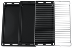 Превью картинка Электрический духовой шкаф Haier HOX-P11CGBX #7