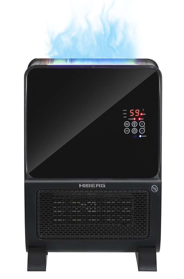 Фото Вентилятор HIBERG TSH 3000 B