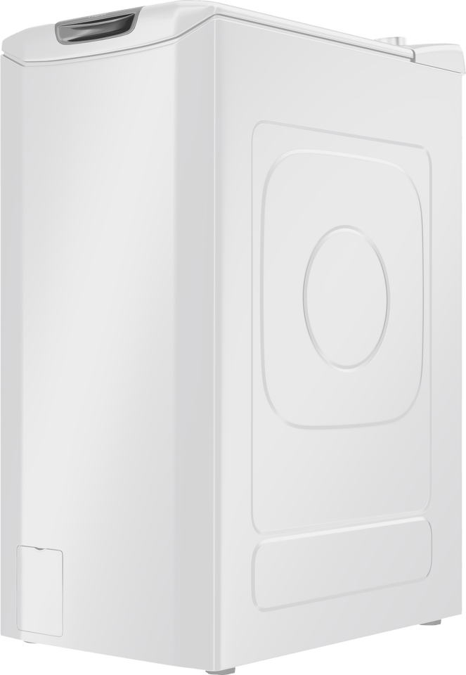 Фото Стиральная машина с вертикальной загрузкой Haier RTXS G584TMH-07