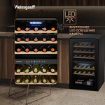 Превью картинка Шкаф винный  Weissgauff WWC-29 DB DualZone #18