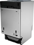 Превью картинка Посудомоечная машина 45см встраиваемая Haier HDWE11-696RU #6