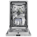 Превью картинка Посудомоечная машина 45см встраиваемая Meferi MDW4563 POWER #2