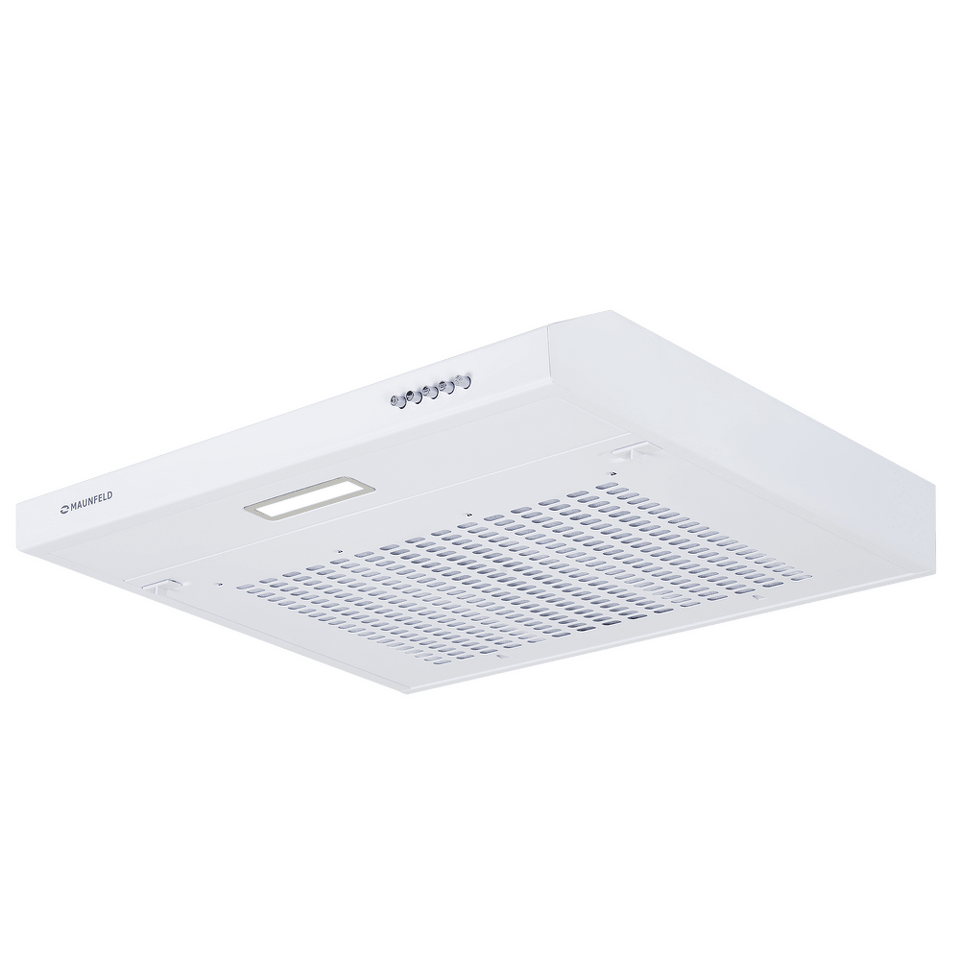 Фото Козырьковая вытяжка Maunfeld MF 60 White
