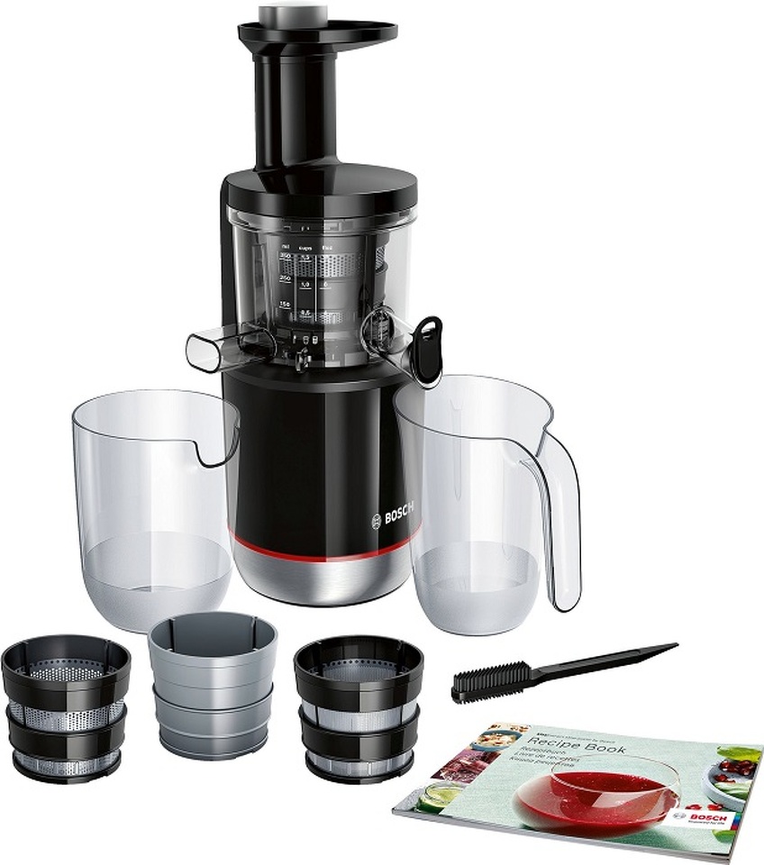 Фото Соковыжималка Bosch MESM731M