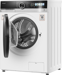Превью картинка Стиральная машина с фронтальной загрузкой Weissgauff WMD 45148 Color Touch Inverter Steam #6