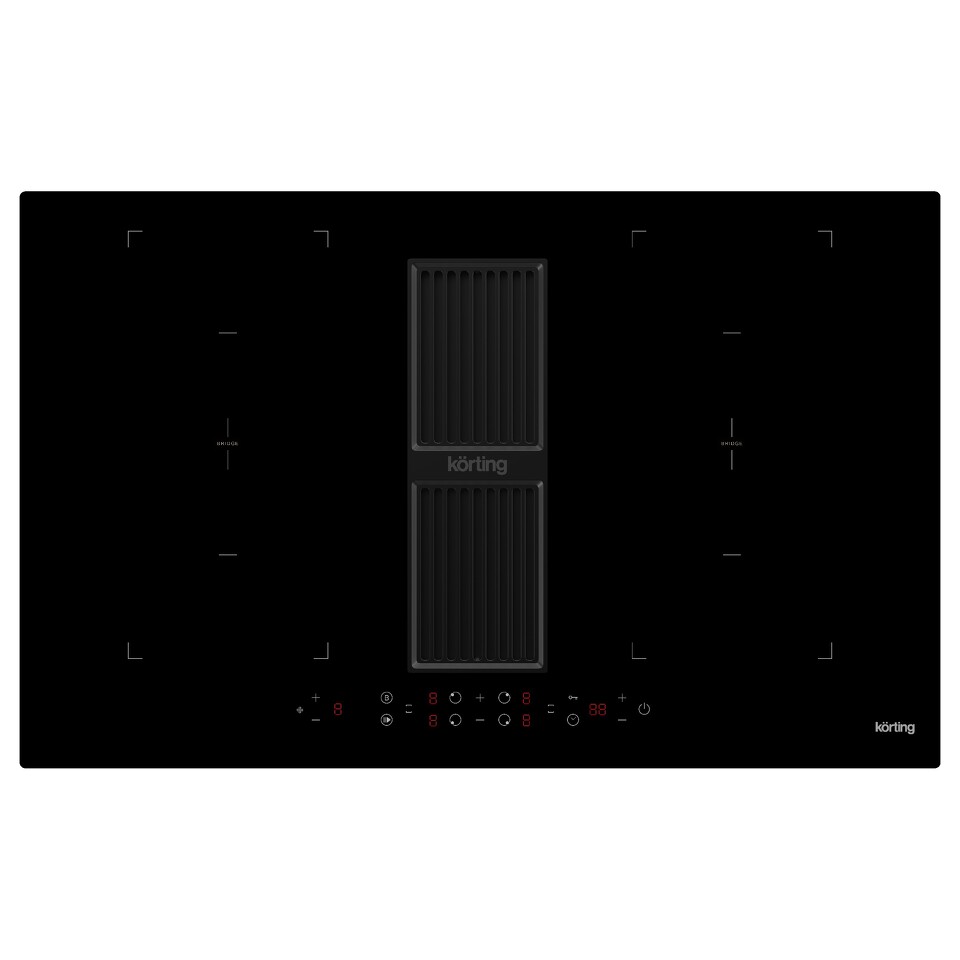 Фото Индукционная варочная панель Körting HIBH 84980 NB