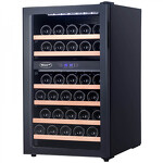 Превью картинка Шкаф винный  Cold Vine Винный холодильник (шкаф) компрессорный COLD VINE C34-KBF2 #8