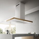 Превью картинка Островная вытяжка Elica BIO ISLAND WH/A/120X53 ROVERE #8