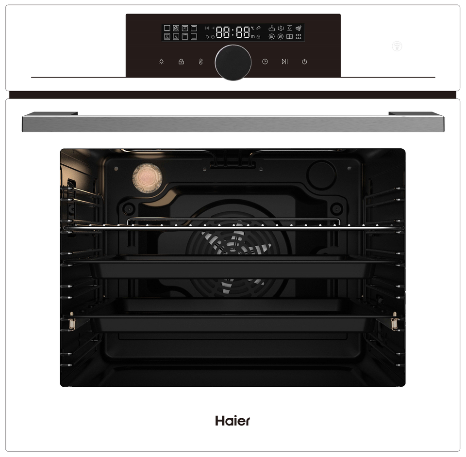 Фото Электрический духовой шкаф Haier HOX-FP5RAWB