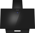 Превью картинка Наклонная вытяжка Weissgauff Yota 600 Touch Black Glass #3