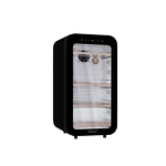 Превью картинка Холодильник для напитков Meyvel MD71-Black #8