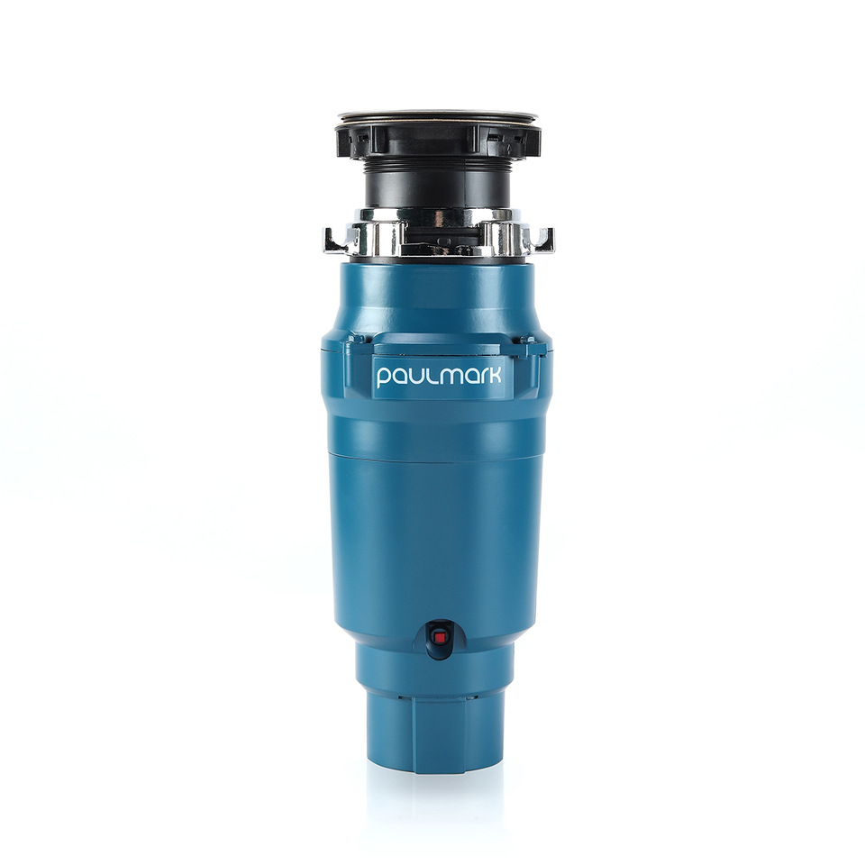 Фото Измельчитель пищевых отходов Paulmark INTENSO STANDART 400 I-400 Синий