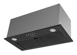 Превью картинка Полновстраиваемая вытяжка Maunfeld CROSBY POWER 50 BLACK #1