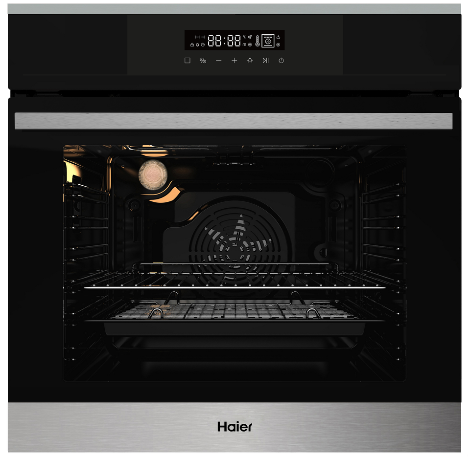 Фото Электрический духовой шкаф Haier HOX-FP3ABX