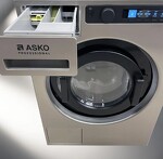 Превью картинка Стиральная машина с фронтальной загрузкой Asko WMC8944PB.T Professional #7